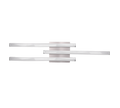 ROUTE | Ceiling lamp | Nickel mat | Metal