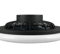 STRALSUND | Ventilator | Black mat | Plastic