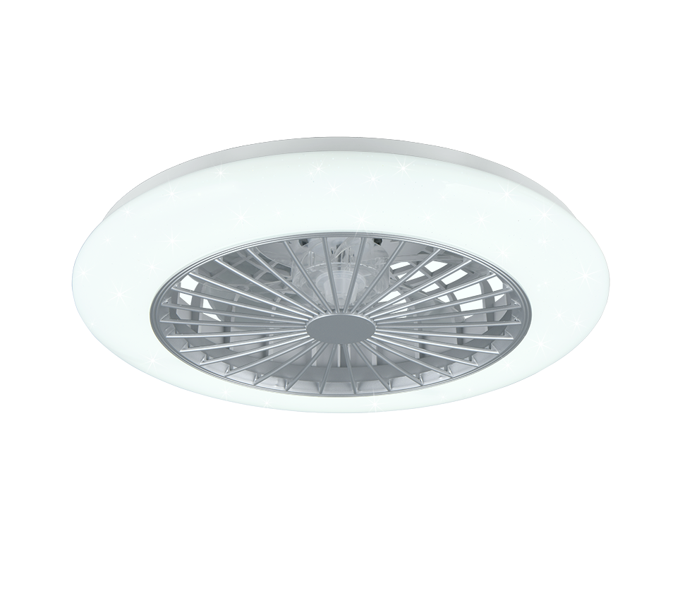 STRALSUND | Ventilator | Titan | Plastic