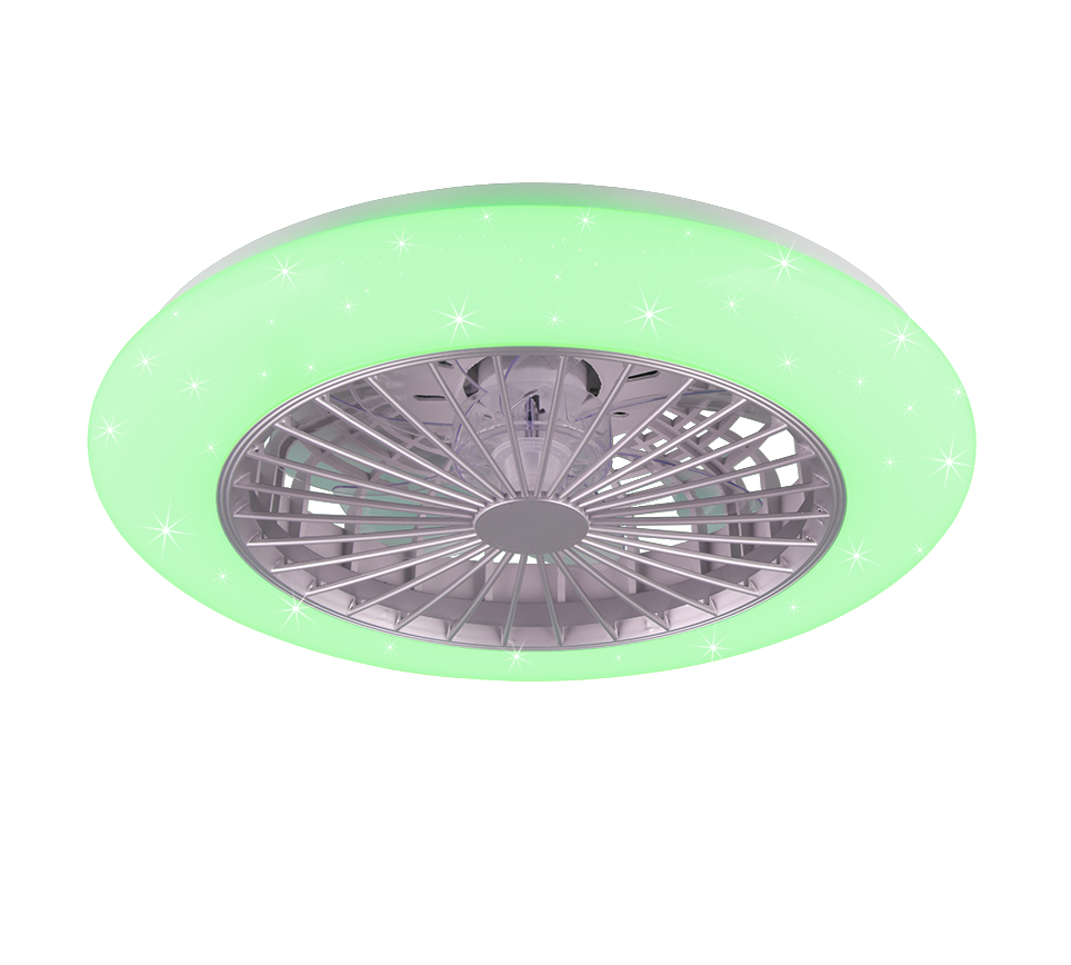 STRALSUND | Ventilator | Titan | Plastic