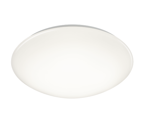 PUTZ | Ceiling lamp | White | Plastic