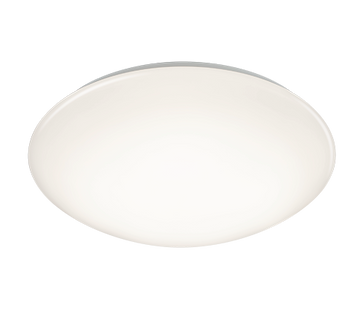 PUTZ | Ceiling lamp | White | Plastic