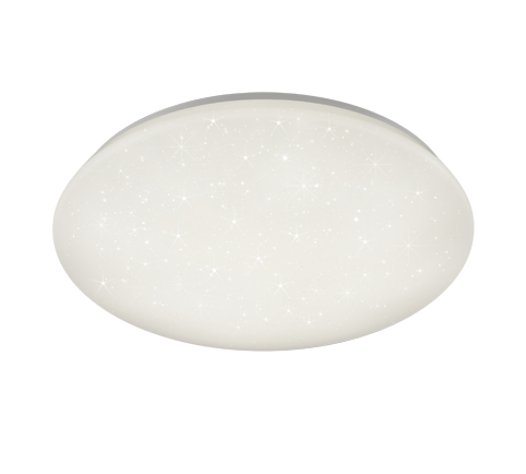 POTZ | Ceiling lamp | White | Plastic