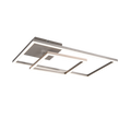PADELLA | Ceiling lamp | Nickel mat | Metal