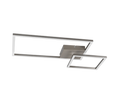 PADELLA | Ceiling lamp | Nickel mat | Metal