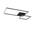 PADELLA | Ceiling lamp | Black mat | Metal