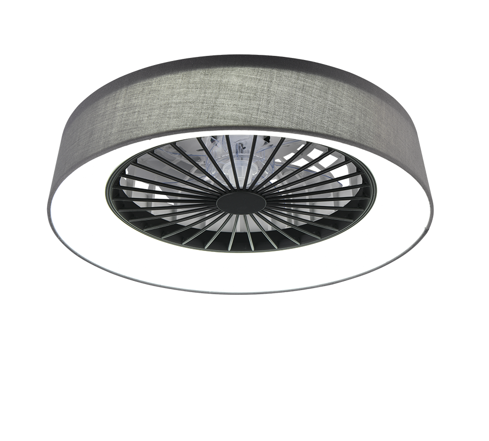 FARSUND | Ventilator | Grey | Plastic