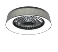 FARSUND | Ventilator | Grey | Plastic