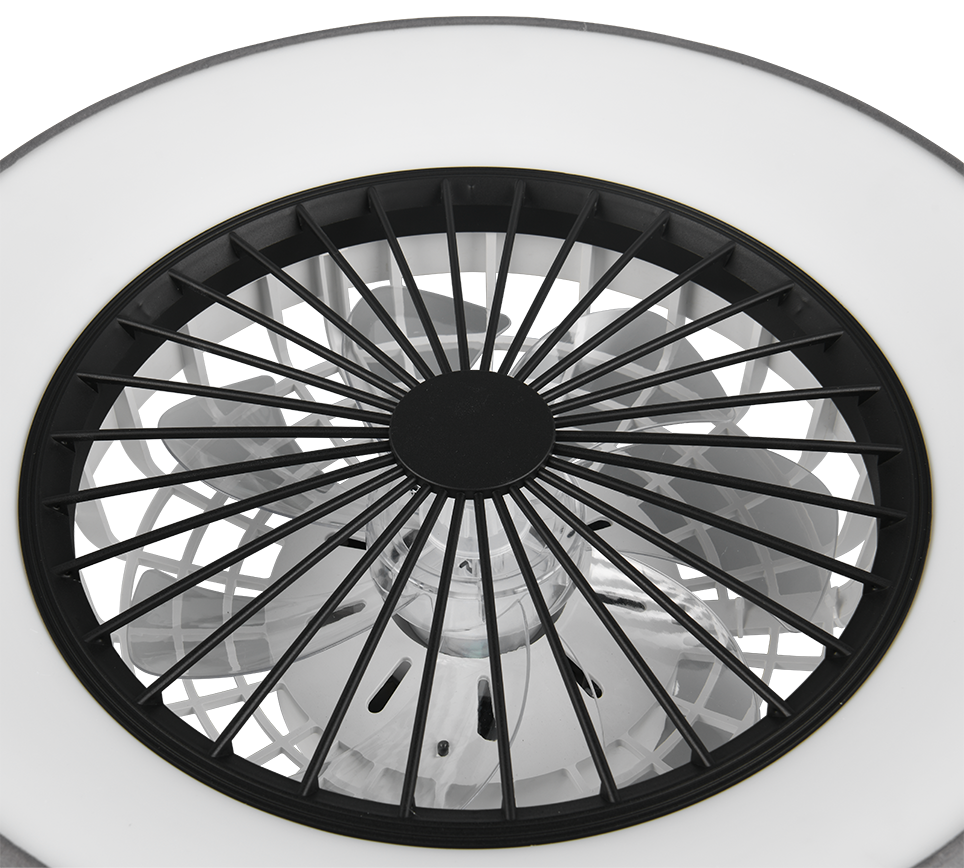 FARSUND | Ventilator | Grey | Plastic
