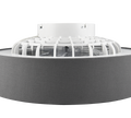 FARSUND | Ventilator | Grey | Plastic