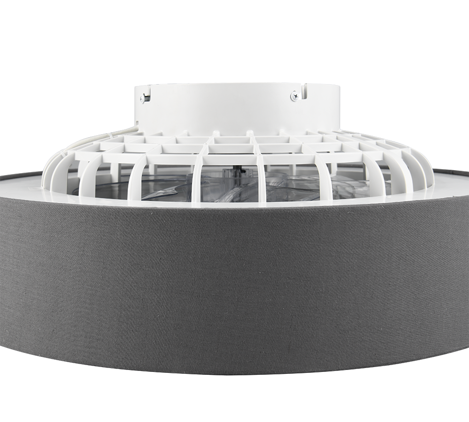 FARSUND | Ventilator | Grey | Plastic