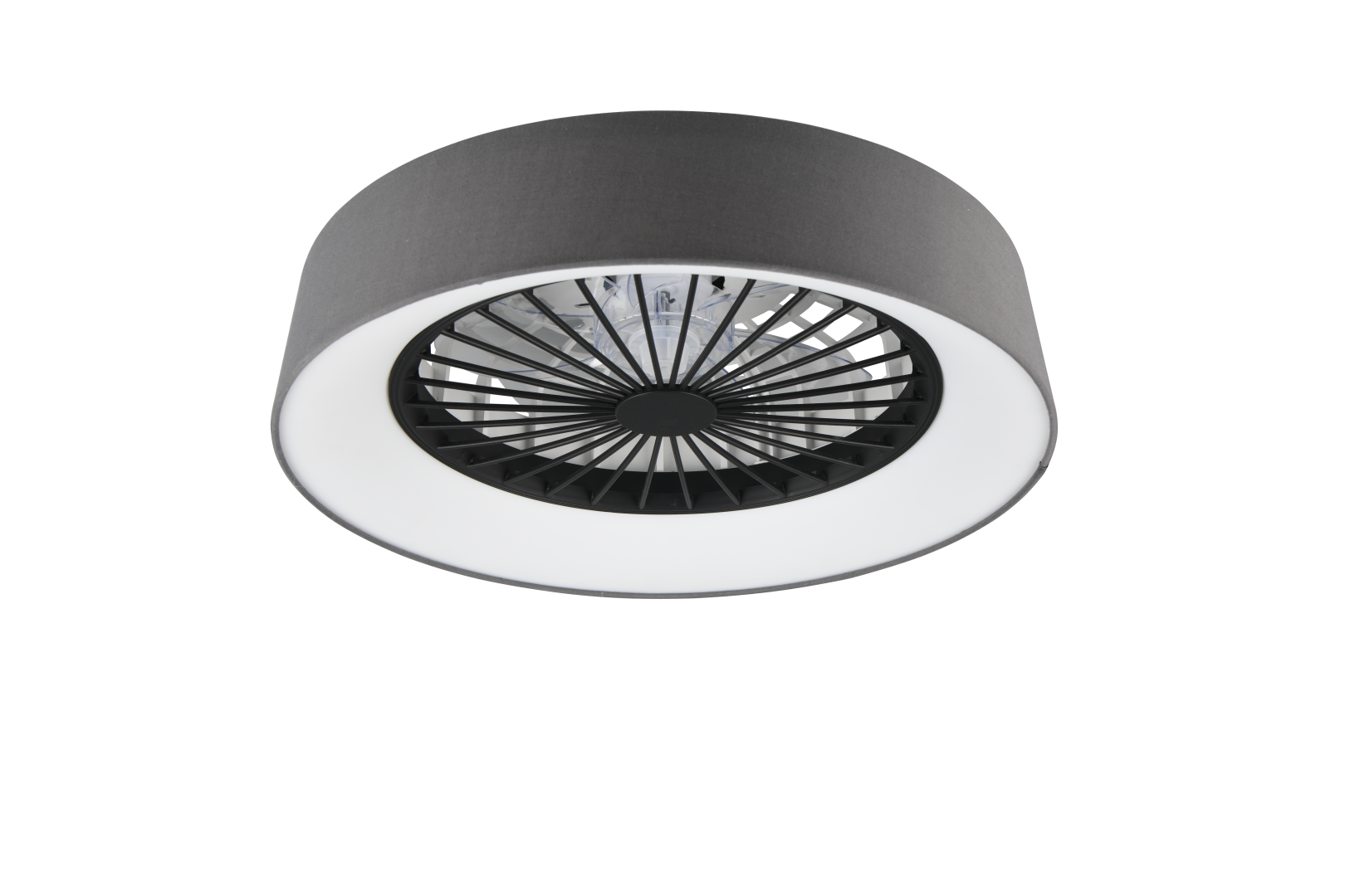 FARSUND | Ventilator | Grey | Plastic