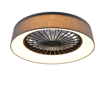 FARSUND | Ventilator | Grey | Plastic