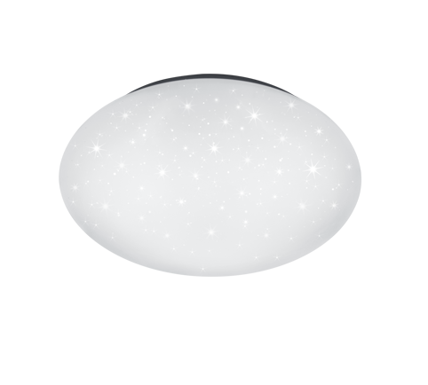 PUTZ | Ceiling lamp | White | Plastic