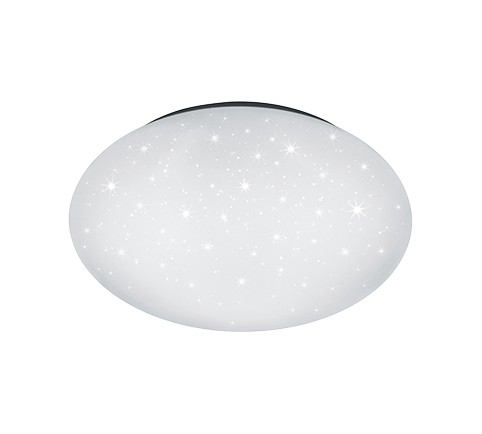 PUTZ | Ceiling lamp | White | Plastic