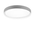 ZETA | Ceiling lamp | Grey | Plastic