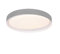 ZETA | Ceiling lamp | Grey | Plastic