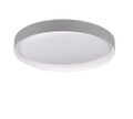ZETA | Ceiling lamp | Grey | Plastic