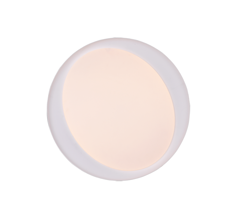 ZETA | Ceiling lamp | Grey | Plastic