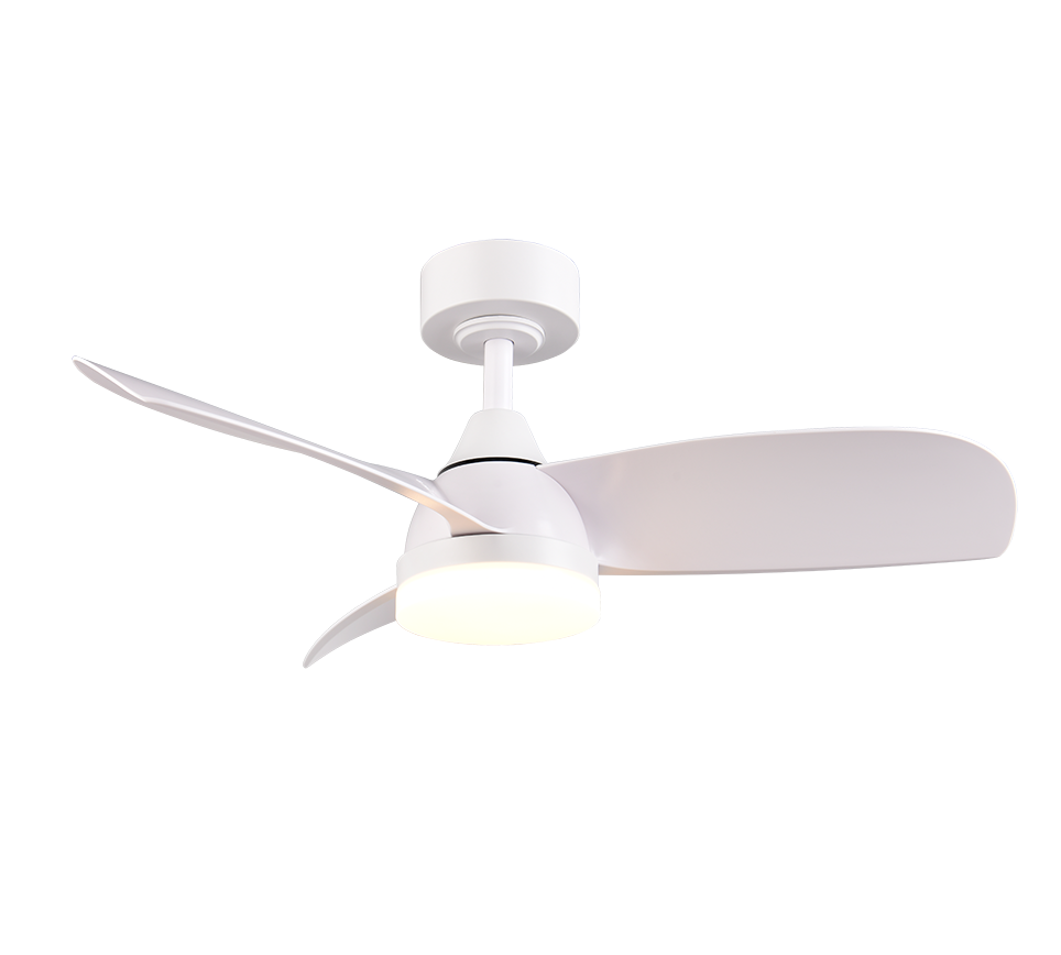 HELSINKI | Ventilator | White mat | Metal