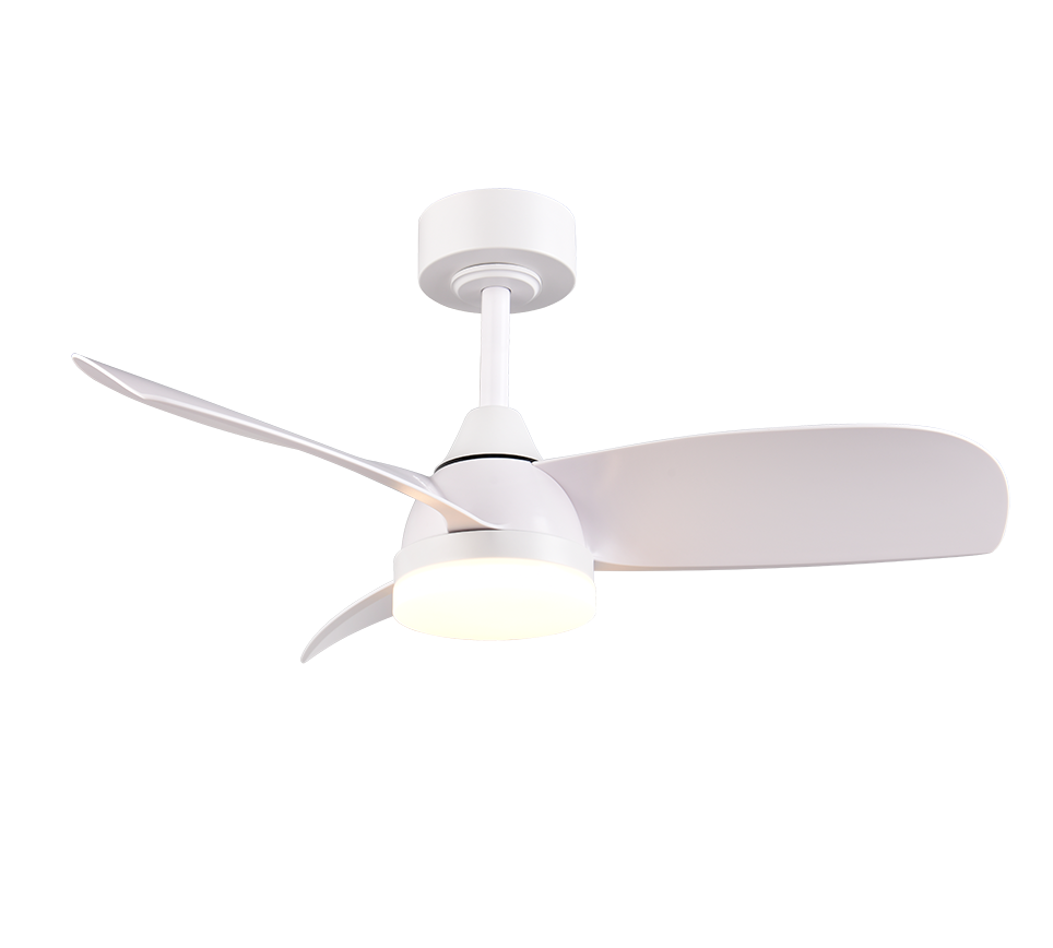 HELSINKI | Ventilator | White mat | Metal