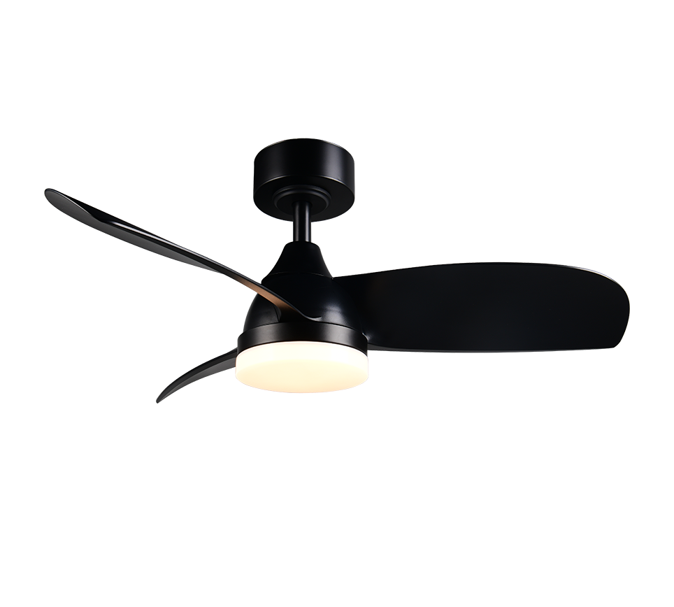 HELSINKI | Ventilator | Black mat | Metal
