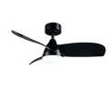 HELSINKI | Ventilator | Black mat | Metal