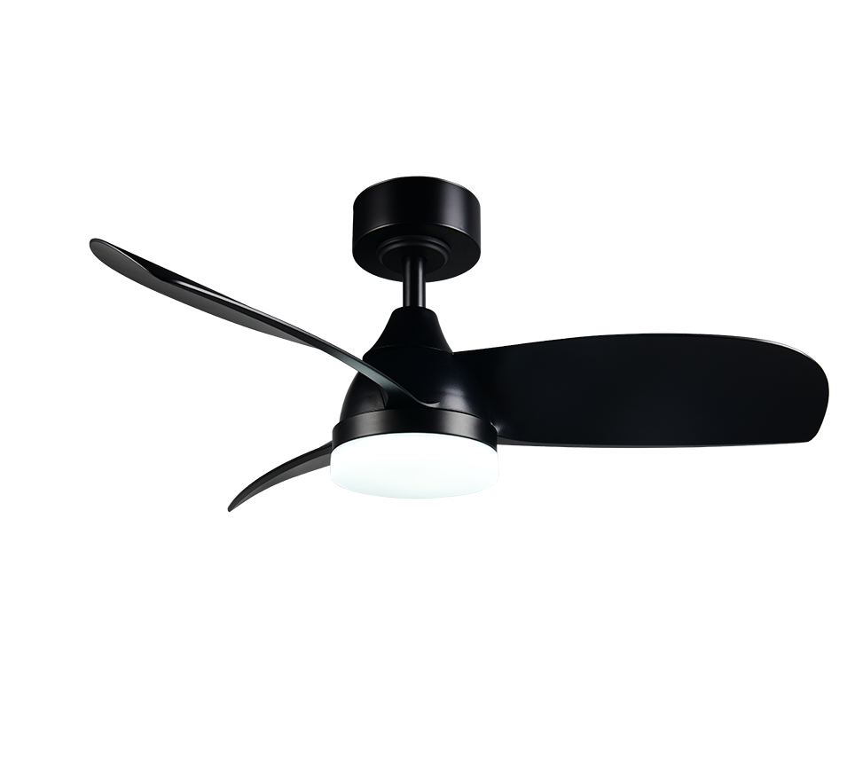 HELSINKI | Ventilator | Black mat | Metal