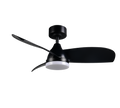 HELSINKI | Ventilator | Black mat | Metal
