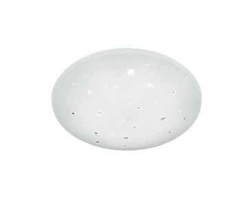 ACHAT | Ceiling lamp | White | Plastic