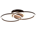 GIRO | Ceiling lamp | Wood imitation | MDF
