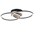 GIRO | Ceiling lamp | Wood imitation | MDF