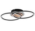 GIRO | Ceiling lamp | Wood imitation | MDF