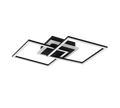 VENIDA | Ceiling lamp | Black mat | Metal