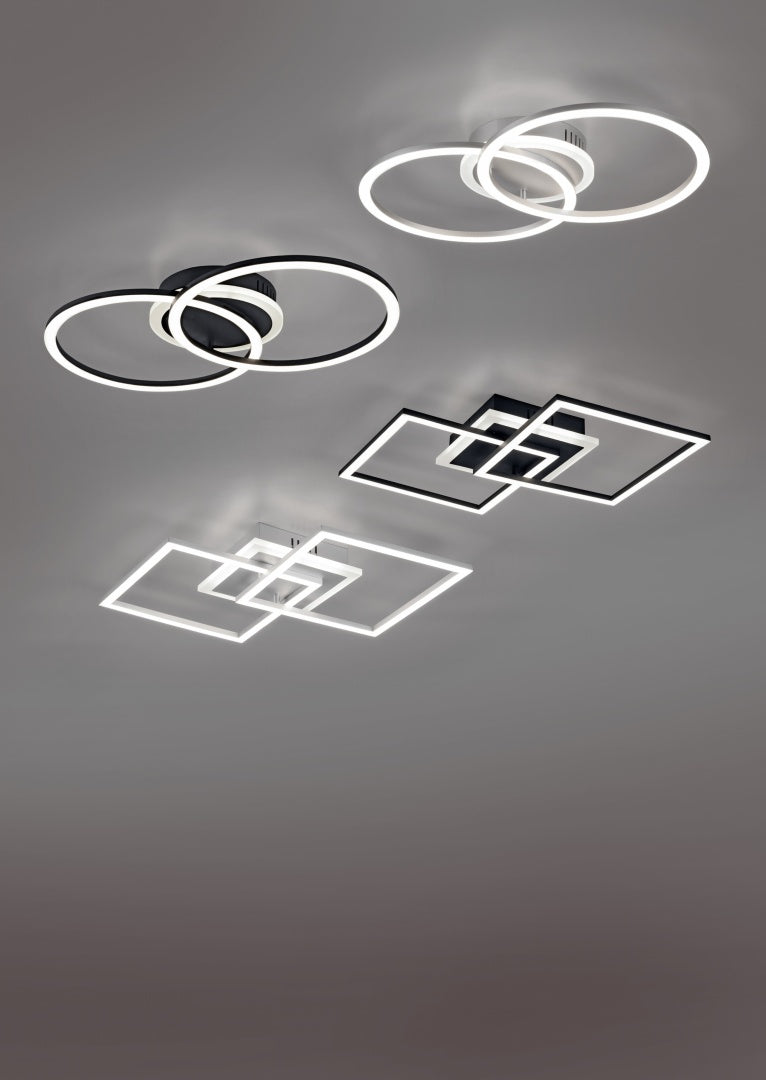 VENIDA | Ceiling lamp | Titan | Metal