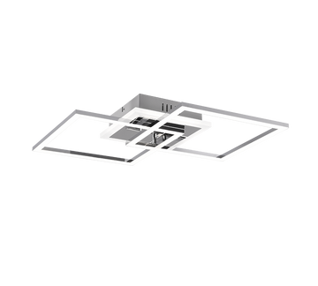 VENIDA | Ceiling lamp | Chrome | Metal