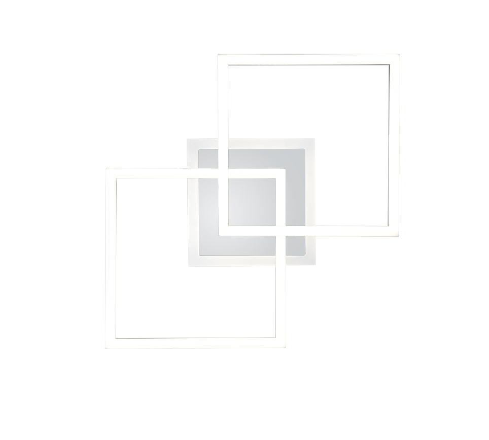 VENIDA | Ceiling lamp | Chrome | Metal