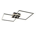 ARRIBO | Ceiling lamp | Black mat | Metal