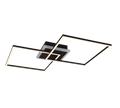 ARRIBO | Ceiling lamp | Black mat | Metal
