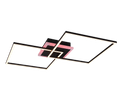 ARRIBO | Ceiling lamp | Black mat | Metal
