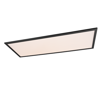 GAMMA | Ceiling lamp | Black mat | Metal
