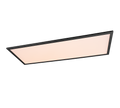 GAMMA | Ceiling lamp | Black mat | Metal