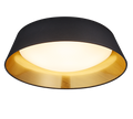 PONTS | Ceiling lamp | Black | Fabric