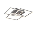 MOBILE | Ceiling lamp | Nickel mat | Metal