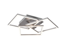 MOBILE | Ceiling lamp | Nickel mat | Metal