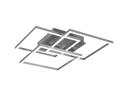 MOBILE | Ceiling lamp | Nickel mat | Metal
