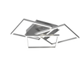 MOBILE | Ceiling lamp | Nickel mat | Metal