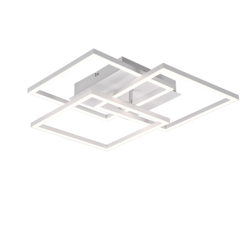 MOBILE | Ceiling lamp | White mat | Metal
