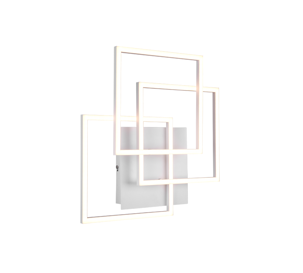 MOBILE | Ceiling lamp | White mat | Metal