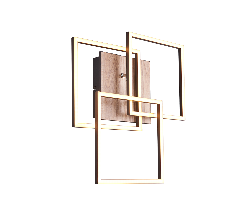 MOBILE | Ceiling lamp | Wood imitation | MDF